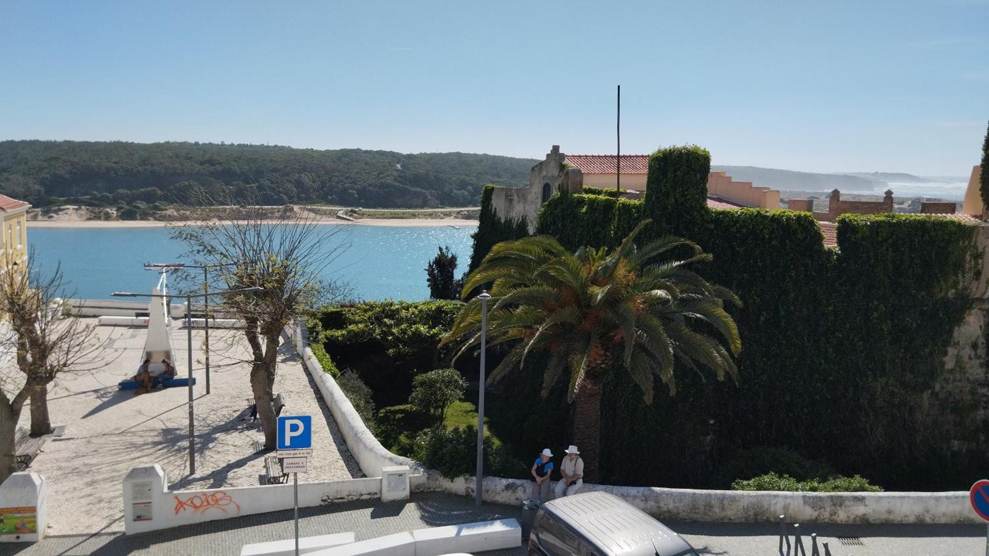 Estudio Lagoa Azul Vila Nova de Milfontes Exterior photo